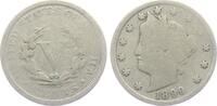 USA 5 Cents 5 Cents - Liberty -