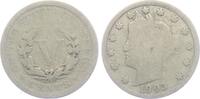 USA 1903 5 Cents - Liberty s