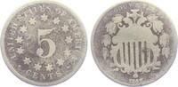 USA 5 Cents 5 Cents - Liberty -