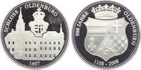 Oldenburg Medaille Schloss Oldenburg -