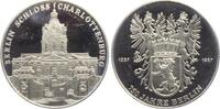 Berlin Medaille Medaille - Berlin - Schloss Charlottenburg - 750 Jahre Berlin -