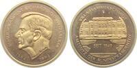 Berlin Medaille Bundespräsident Richard von Weizsäcker (1984-1994) - Villa Hammerschmidt -