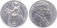 Vatikan 10 Lire Papst Johannes Paul II. -