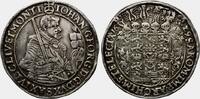 Sachsen Reichstaler Johann Georg I. (1615-1656) -