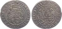 Sachsen - Albertinische Linie 1 Groschen Johann Georg I. (1615 - 1659) -