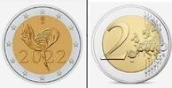 Finnland 2 Euro 100 Jahre finnisches Nationalballett -