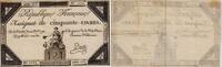 Frankreich 50 Livres Banknote - Frankreich - 50 Livres -
