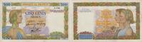 Frankreich 500 Francs Banknote - Frankreich - 500 Francs - 1942 -