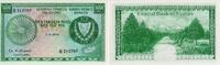 Zypern 500 Mils Banknote - Zypern - 500 Mils - 1979 -