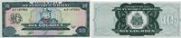 Haiti 10 Gourdes Banknote - Haiti - 1991 - 10 Gourdes - Cathrine Flon Arcahaie -