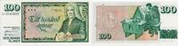 Island 100 Kronur / Kronen Banknote - Island - 1961 - 10 Kronur / Kronen - Arni Magnusson - Schreiber -