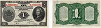 Banknote - Niederländisch Indien - 1943 - 1 Gulden - Königin Wilhelmina unc
