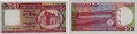 Bangladesch 10 Taka Banknote - Bangladesch - 10 Taka - 1982 - Staumauer - Strom - Palast -