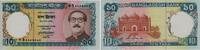 Bangladesch 10 Taka Banknote - Bangladesch - 10 Taka - 1997 - Palast -