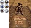Spanien 5 x 1,50 Euro Historischer Eisenbahnen-Satz (5 Münzen) - 4. Ausgabe -