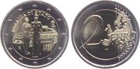 Italien 2 Euro 170 Jahre Polizia di Stato - Staatspolizei -