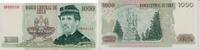 Chile 1000 Escudos Banknote - Chile - 1999 - 1000 Escudos - I. Carrera Pinto - Chile a sus Heroes -