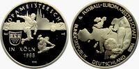 Deutschland Medaille Fußball-EM - Spielort Köln -
