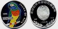 Korea 500 Won Regenbogenlori - Papagei -
