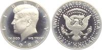USA 1/ Dollar Kennedy -