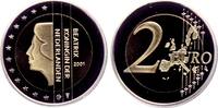 Niederlande 2 Euro Königin Beatrix der Niederlande (1980-2013) -