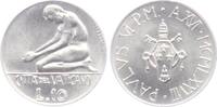 Vatikan 10 Lire Papst Paul VI. (1963-1978) -