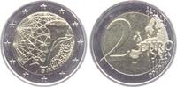 Finnland 2 Euro Erasmus Programm -