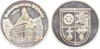 Wöllstein Medaille Verbandsgemeinde Wöllstein - Gebäude - Wappen -