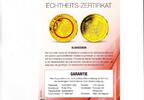 Deutschland Goldmedaille Klimazonen -