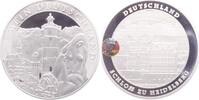 Heidelberg Medaille Mein Deutschland - Schloss zu Heidelberg -