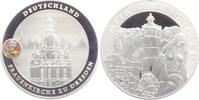 Dresden Medaille Mein Deutschland - Frauenkirche zu Dresden -