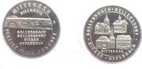 Mittenaar / Dillkreis Medaille Mittenaar / Dillkreis - Ballersbach - Bellersdorf - Bicken - Offenbach - Gebäude -