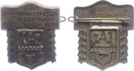 Siegen Pin - Anstecker Sieben Jahrhundertfeier Siegen VW. 4.-5. September 1924 - mit Nadel -