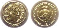 Palau 1 Dollar Julius Caesar - Römischer Imperator - aus der Serie Römische Münzen -