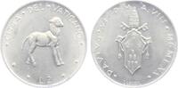 Vatikan 2 Lire Lamm - Papst Paul VI. (1963-1978) -