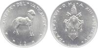 Vatikan 2 Lire Lamm - Papst Paul VI. (1963-1978) -