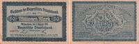 Bayern 50 Millionen Mark Banknote - Bayerische Staatsbank München - 50 Millionen Mark - Kn-nr. rot -