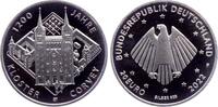 20 Euro 2022 F Deutschland - BRD 1200 Jahre Kloster Corvey brf - bankfrisch