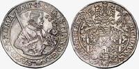 Sachsen, Alber. Linie Taler Christian I. (1586-1591) -