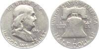 USA 1/2 Dollar Franklin - 1/2 Dollar -