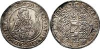 Magdeburg Erzbistum Taler Joachim Friedrich von Brandenburg (1566-1598) -