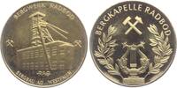 Deutschland Medaille Bergkapelle Radbod -