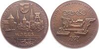 Moers Medaille Moers - Bergbau -