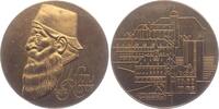 Annaberg - Buchholz Medaille Bergbau - Adam Ries - Adam Riese -
