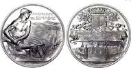 Schweiz - Italien - Mailand Medaille Simplon Eisenbahntunnel - Inavgvrazione del Sempione (1898-1906) - EXPO 1906 -