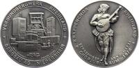 Moers Utfort Medaille Bergbau - Verbundbergwerk Rheinland - RAG - Steinkohle - Knappenchor - Musik -