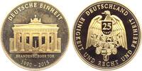 Berlin Medaille 200 Jahre Brandenburger Tor - BBT -