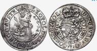 RDR - Haus Habsburg - Österreich 10 Kreuzer Erzherzog Leopold V. (1619-1632) -