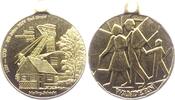 Bad Grund Medaille Bergbau - Meding-Schacht - 100 Jahre MTV - Harzwanderung 1987 - Wandern -