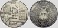 Deutschland - BRD Medaille Kalendermedaille - Brüder Grimm - Limburger Dom - Augsburg - Humboldt - Eisenbah -